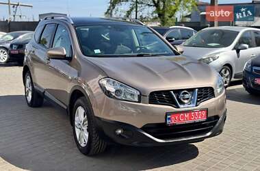 Позашляховик / Кросовер Nissan Qashqai+2 2010 в Полтаві