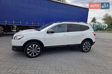 Позашляховик / Кросовер Nissan Qashqai+2 2013 в Калуші