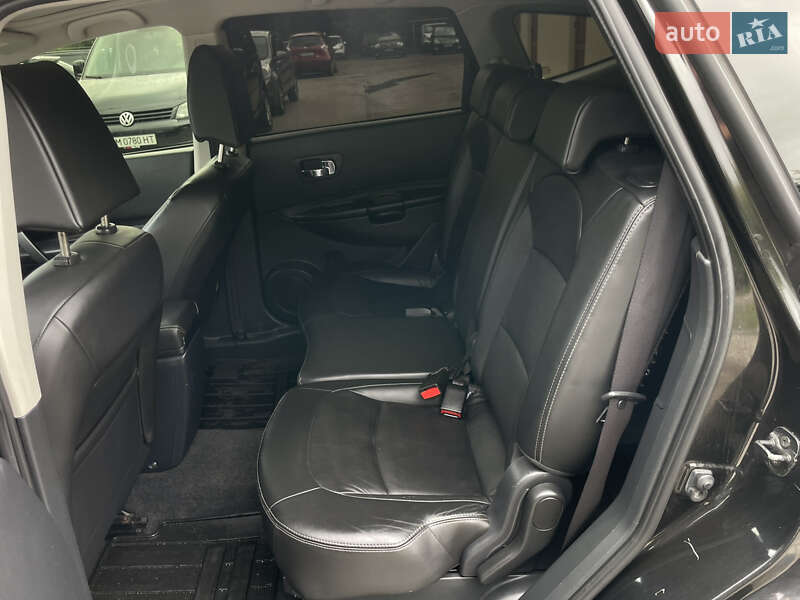 Внедорожник / Кроссовер Nissan Qashqai+2 2009 в Бердичеве фото 29 Внедорожник / Кроссовер Nissan Qashqai+2 2009 в Бердичеве