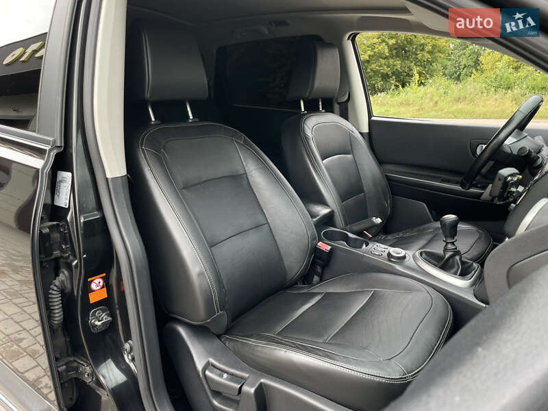 Внедорожник / Кроссовер Nissan Qashqai+2 2009 в Бердичеве фото 36 Внедорожник / Кроссовер Nissan Qashqai+2 2009 в Бердичеве