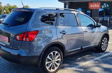 Позашляховик / Кросовер Nissan Qashqai+2 2009 в Вінниці