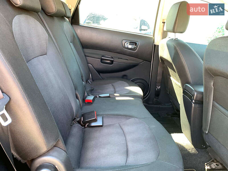 Позашляховик / Кросовер Nissan Qashqai+2 2012 в Вінниці