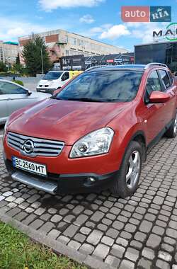 Внедорожник / Кроссовер Nissan Qashqai+2 2008 в Львове