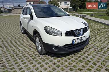 Внедорожник / Кроссовер Nissan Qashqai+2 2010 в Коломые