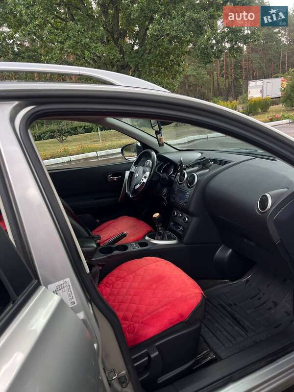 Внедорожник / Кроссовер Nissan Qashqai+2 2011 в Маневичах