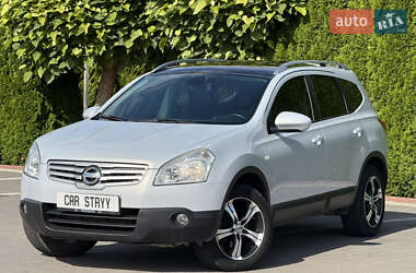 Позашляховик / Кросовер Nissan Qashqai+2 2009 в Стрию