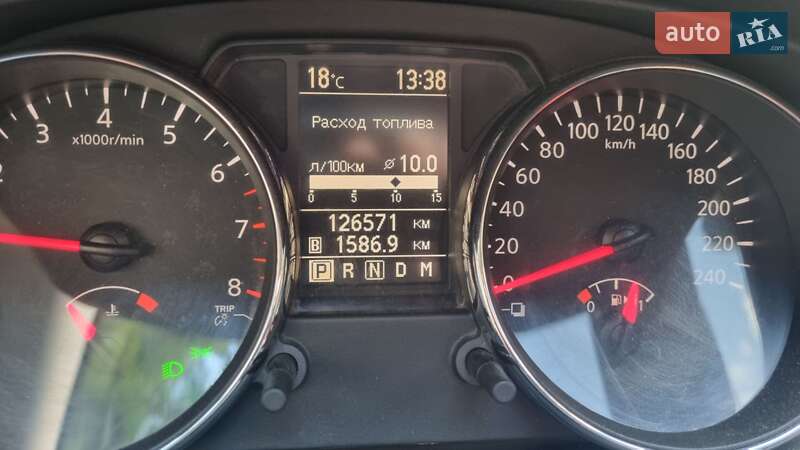 Внедорожник / Кроссовер Nissan Qashqai+2 2012 в Одессе