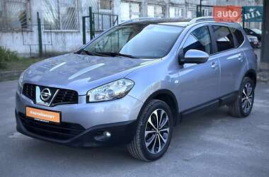 Внедорожник / Кроссовер Nissan Qashqai+2 2012 в 