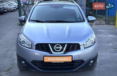 Внедорожник / Кроссовер Nissan Qashqai+2 2012 в 