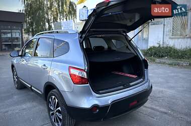 Внедорожник / Кроссовер Nissan Qashqai+2 2012 в 