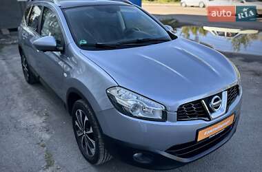 Внедорожник / Кроссовер Nissan Qashqai+2 2012 в 