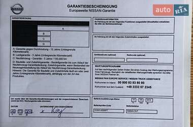 Внедорожник / Кроссовер Nissan Qashqai+2 2012 в 