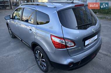 Внедорожник / Кроссовер Nissan Qashqai+2 2012 в 