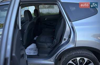 Внедорожник / Кроссовер Nissan Qashqai+2 2012 в 