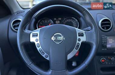 Внедорожник / Кроссовер Nissan Qashqai+2 2012 в 