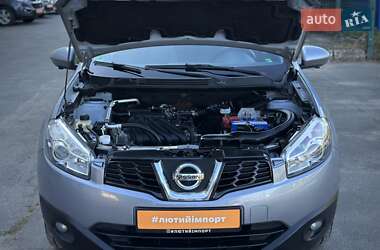 Внедорожник / Кроссовер Nissan Qashqai+2 2012 в 
