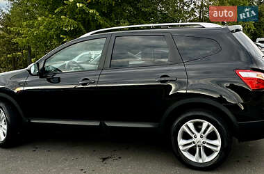 Внедорожник / Кроссовер Nissan Qashqai+2 2011 в 