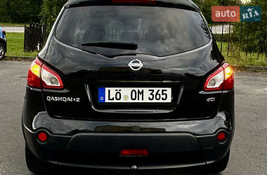 Внедорожник / Кроссовер Nissan Qashqai+2 2011 в 