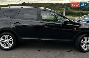 Внедорожник / Кроссовер Nissan Qashqai+2 2011 в 