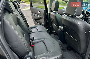 Внедорожник / Кроссовер Nissan Qashqai+2 2011 в 