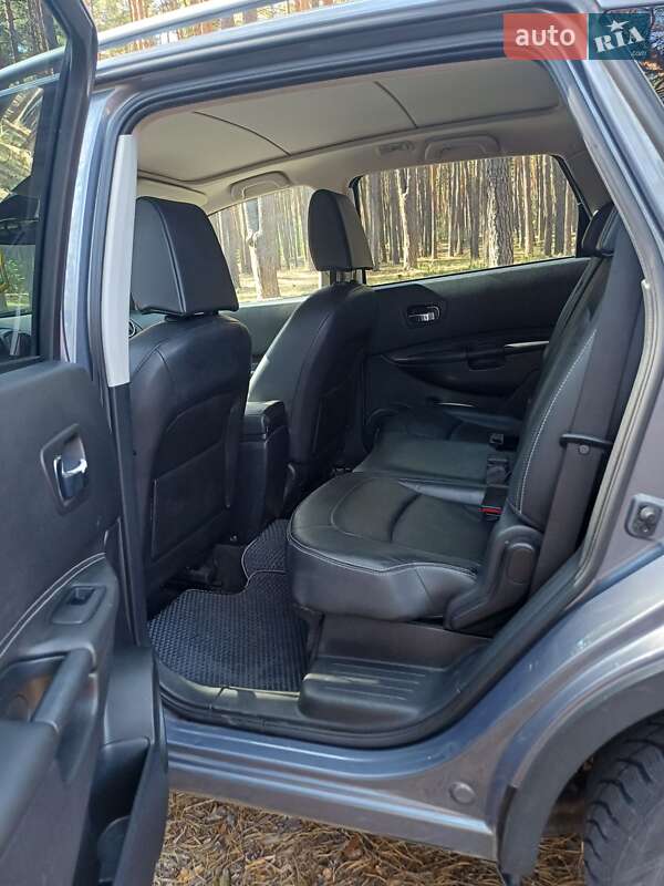 Внедорожник / Кроссовер Nissan Qashqai+2 2009 в Гадяче