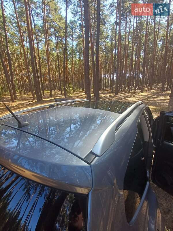 Внедорожник / Кроссовер Nissan Qashqai+2 2009 в Гадяче