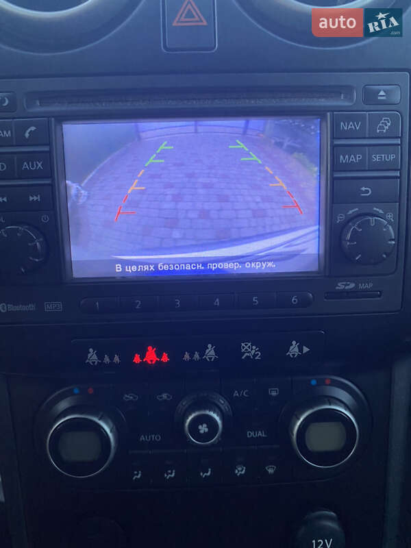 Внедорожник / Кроссовер Nissan Qashqai+2 2010 в Маневичах