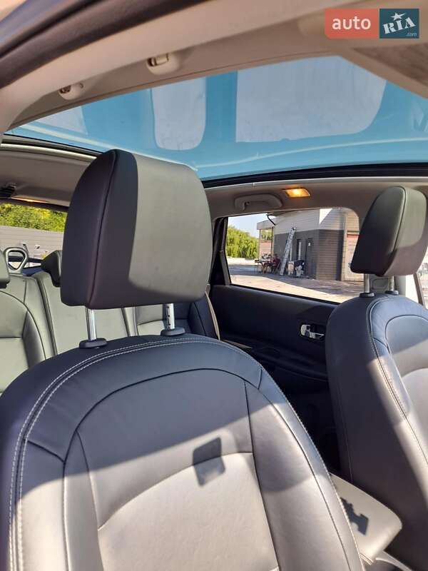 Внедорожник / Кроссовер Nissan Qashqai+2 2011 в Городенке фото 3 Внедорожник / Кроссовер Nissan Qashqai+2 2011 в Городенке