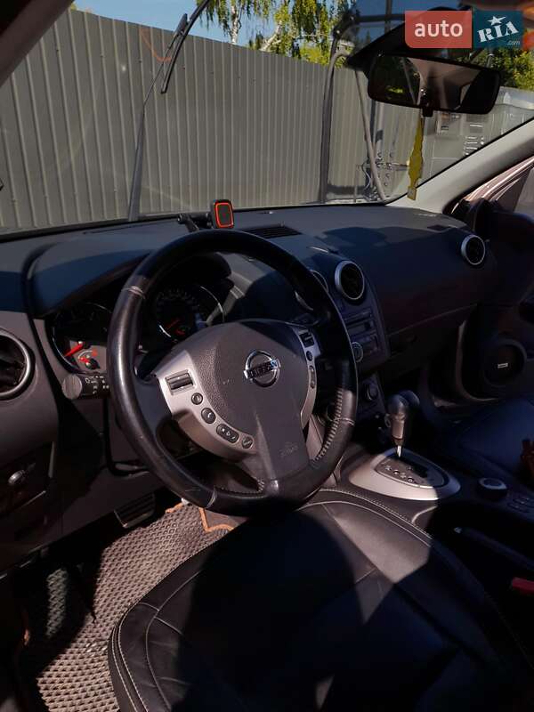 Внедорожник / Кроссовер Nissan Qashqai+2 2011 в Городенке фото 12 Внедорожник / Кроссовер Nissan Qashqai+2 2011 в Городенке
