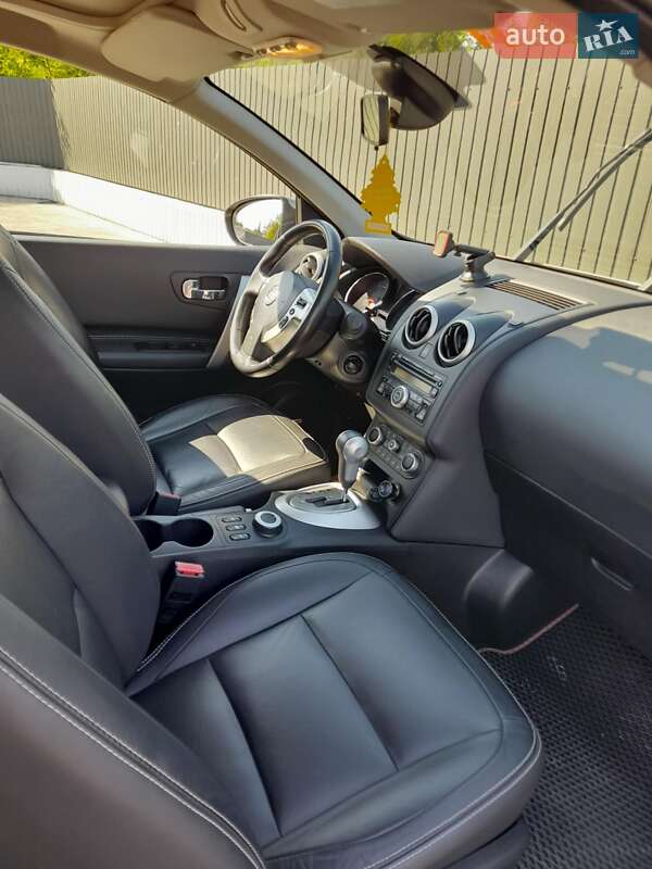 Внедорожник / Кроссовер Nissan Qashqai+2 2011 в Городенке фото 26 Внедорожник / Кроссовер Nissan Qashqai+2 2011 в Городенке