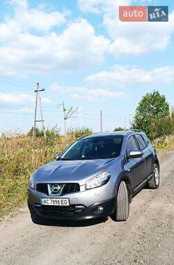 Внедорожник / Кроссовер Nissan Qashqai+2 2010 в Ковеле