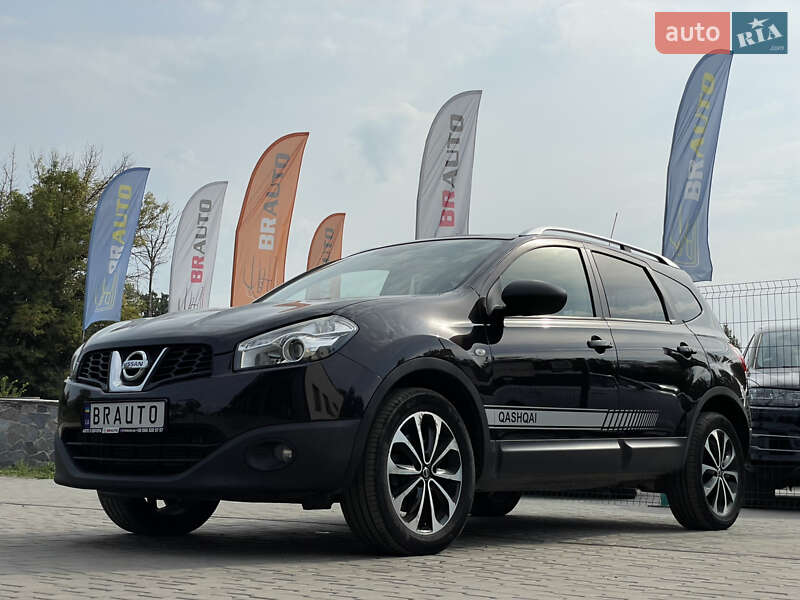 Позашляховик / Кросовер Nissan Qashqai+2 2012 в Бердичеві фото 3 Позашляховик / Кросовер Nissan Qashqai+2 2012 в Бердичеві