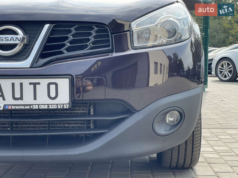 Позашляховик / Кросовер Nissan Qashqai+2 2012 в Бердичеві фото 7 Позашляховик / Кросовер Nissan Qashqai+2 2012 в Бердичеві