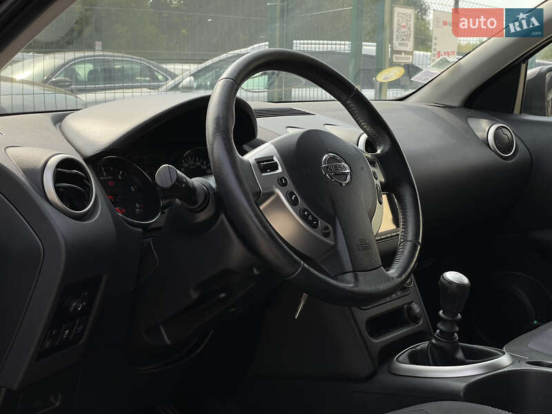 Позашляховик / Кросовер Nissan Qashqai+2 2012 в Бердичеві фото 24 Позашляховик / Кросовер Nissan Qashqai+2 2012 в Бердичеві