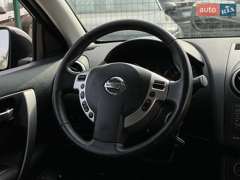 Позашляховик / Кросовер Nissan Qashqai+2 2012 в Бердичеві фото 36 Позашляховик / Кросовер Nissan Qashqai+2 2012 в Бердичеві