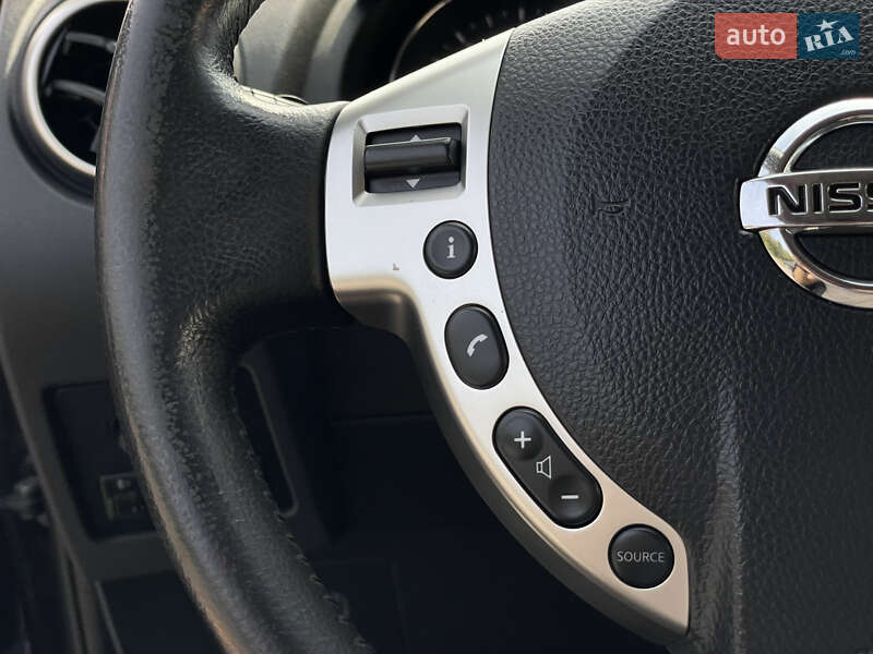 Позашляховик / Кросовер Nissan Qashqai+2 2012 в Бердичеві фото 42 Позашляховик / Кросовер Nissan Qashqai+2 2012 в Бердичеві