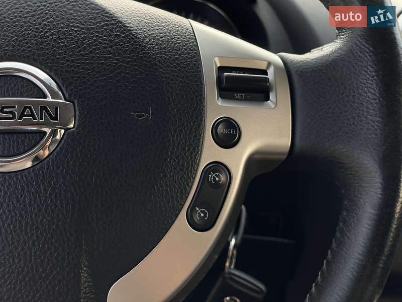 Позашляховик / Кросовер Nissan Qashqai+2 2012 в Бердичеві фото 43 Позашляховик / Кросовер Nissan Qashqai+2 2012 в Бердичеві