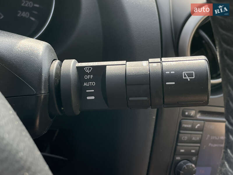 Позашляховик / Кросовер Nissan Qashqai+2 2012 в Бердичеві фото 45 Позашляховик / Кросовер Nissan Qashqai+2 2012 в Бердичеві