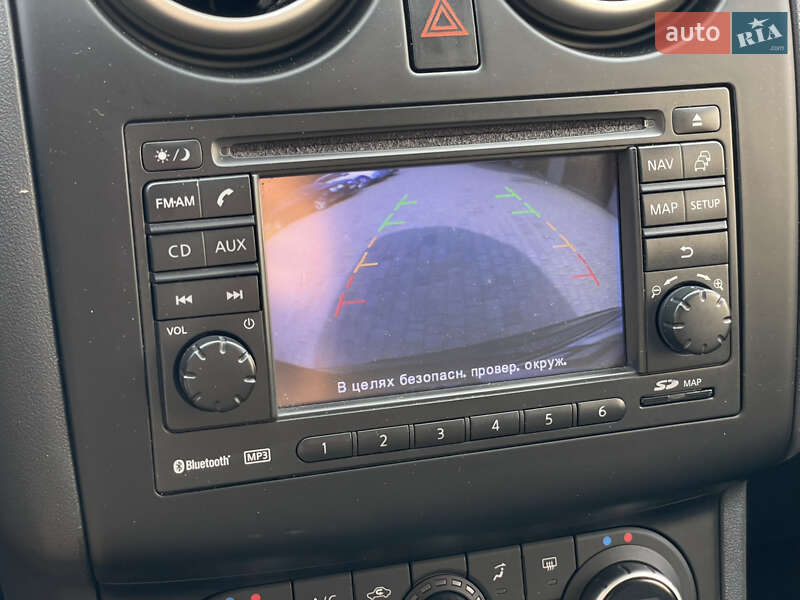 Позашляховик / Кросовер Nissan Qashqai+2 2012 в Бердичеві фото 50 Позашляховик / Кросовер Nissan Qashqai+2 2012 в Бердичеві