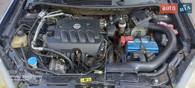 Внедорожник / Кроссовер Nissan Qashqai+2 2008 в Киеве