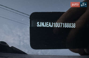 Позашляховик / Кросовер Nissan Qashqai+2 2013 в 