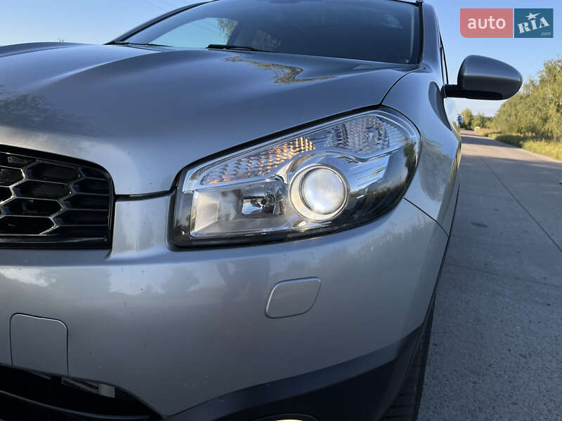 Внедорожник / Кроссовер Nissan Qashqai+2 2011 в Сумах фото 15 Внедорожник / Кроссовер Nissan Qashqai+2 2011 в Сумах