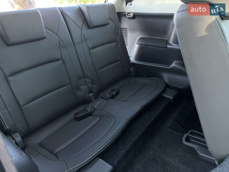 Внедорожник / Кроссовер Nissan Qashqai+2 2011 в Сумах фото 26 Внедорожник / Кроссовер Nissan Qashqai+2 2011 в Сумах