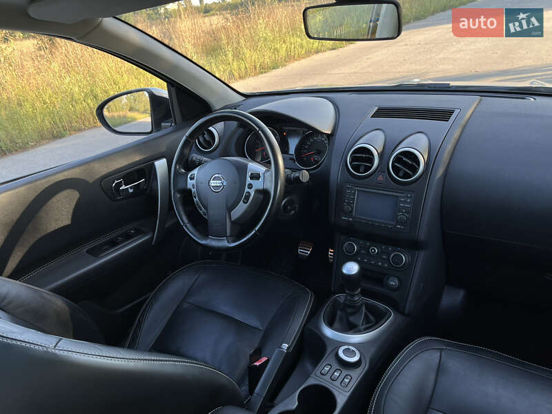 Внедорожник / Кроссовер Nissan Qashqai+2 2011 в Сумах фото 31 Внедорожник / Кроссовер Nissan Qashqai+2 2011 в Сумах