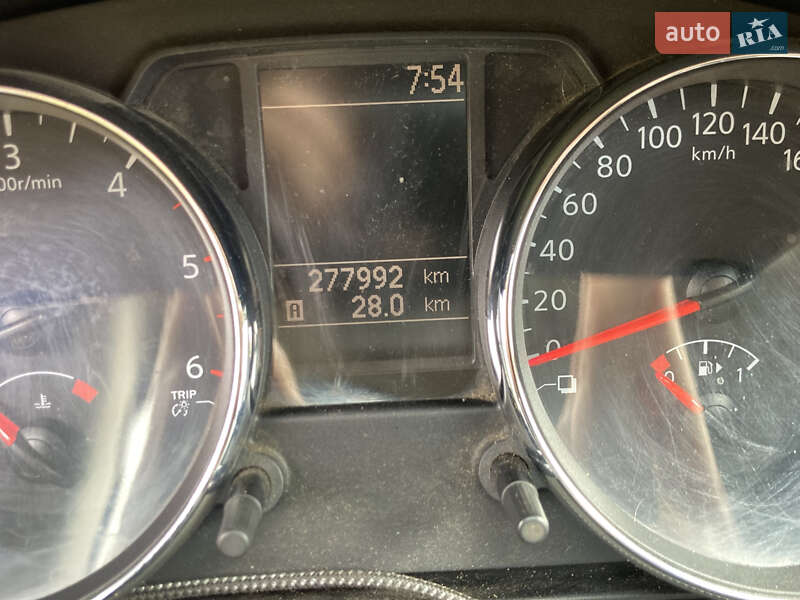 Внедорожник / Кроссовер Nissan Qashqai+2 2011 в Львове