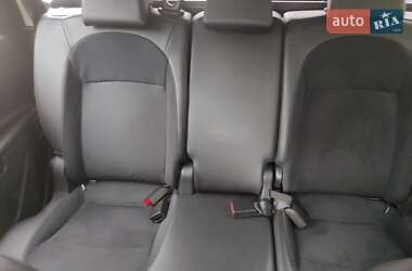 Позашляховик / Кросовер Nissan Qashqai+2 2013 в 