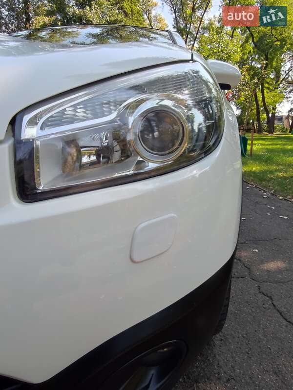 Внедорожник / Кроссовер Nissan Qashqai+2 2010 в Звенигородке фото 23 Внедорожник / Кроссовер Nissan Qashqai+2 2010 в Звенигородке