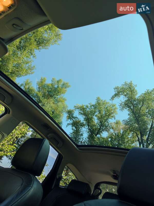 Внедорожник / Кроссовер Nissan Qashqai+2 2010 в Звенигородке фото 44 Внедорожник / Кроссовер Nissan Qashqai+2 2010 в Звенигородке