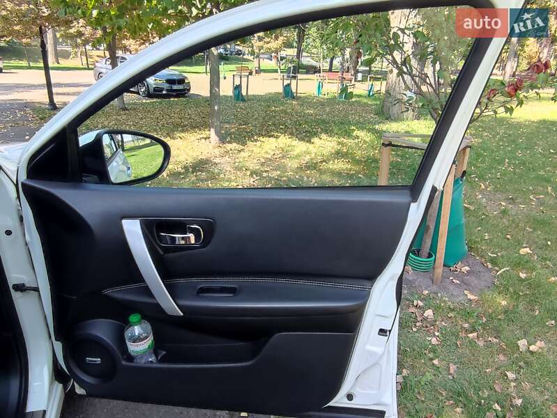 Внедорожник / Кроссовер Nissan Qashqai+2 2010 в Звенигородке фото 52 Внедорожник / Кроссовер Nissan Qashqai+2 2010 в Звенигородке