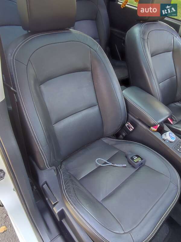 Внедорожник / Кроссовер Nissan Qashqai+2 2010 в Звенигородке фото 54 Внедорожник / Кроссовер Nissan Qashqai+2 2010 в Звенигородке